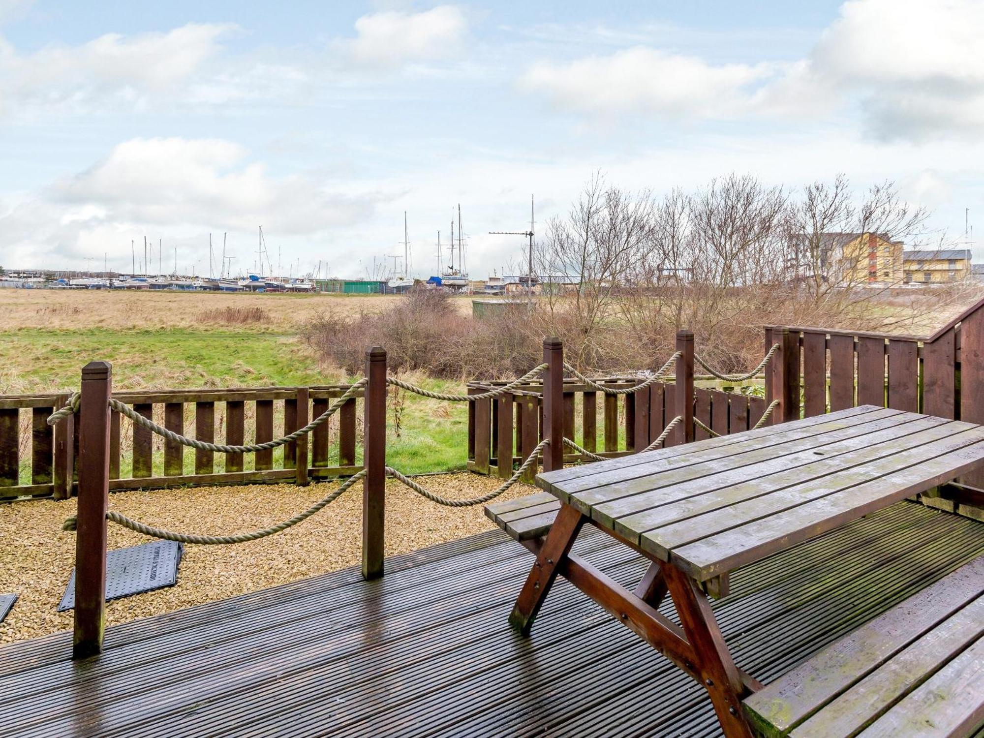 Willa Marina View Amble Zewnętrze zdjęcie
